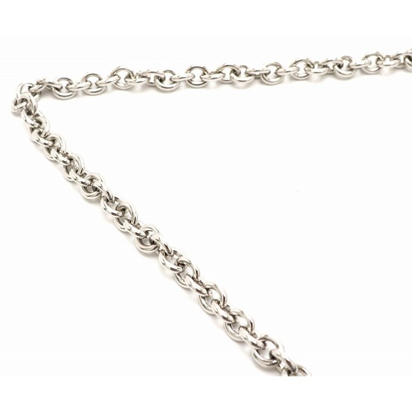 Gucci GG Implement Wallet Chain Wallet 2WAY Metallic Bronze Pink - Picture 8 of 9